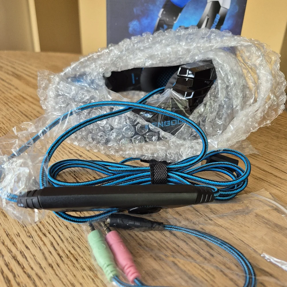 Pro Gaming Headset - Picture 8 of 8